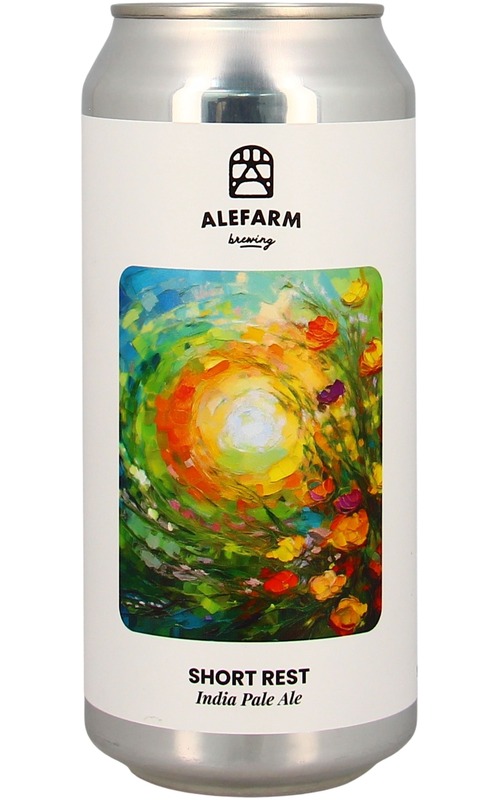Alefarm Short Rest IPA