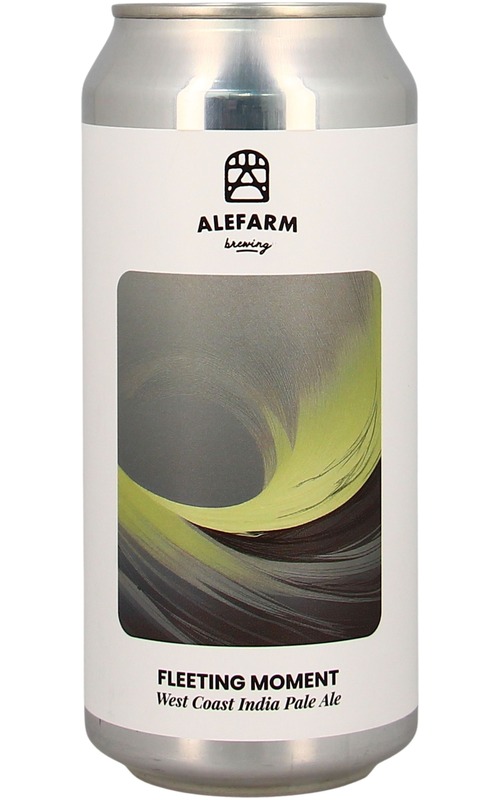 Alefarm Fleeting Moment IPA Alefarm Fleeting Moment IPA