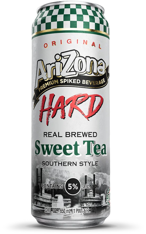 Arizona Hard Iced Tea Sweet Arizona Hard Iced Tea Sweet