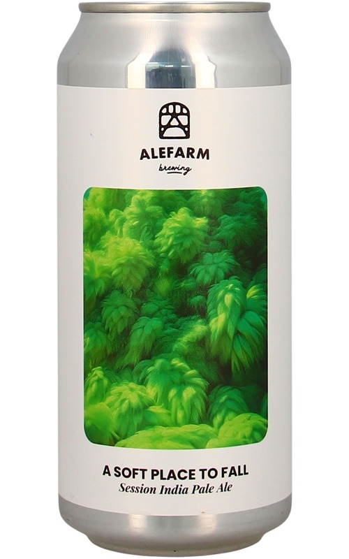 Alefarm A soft place to fall IPA