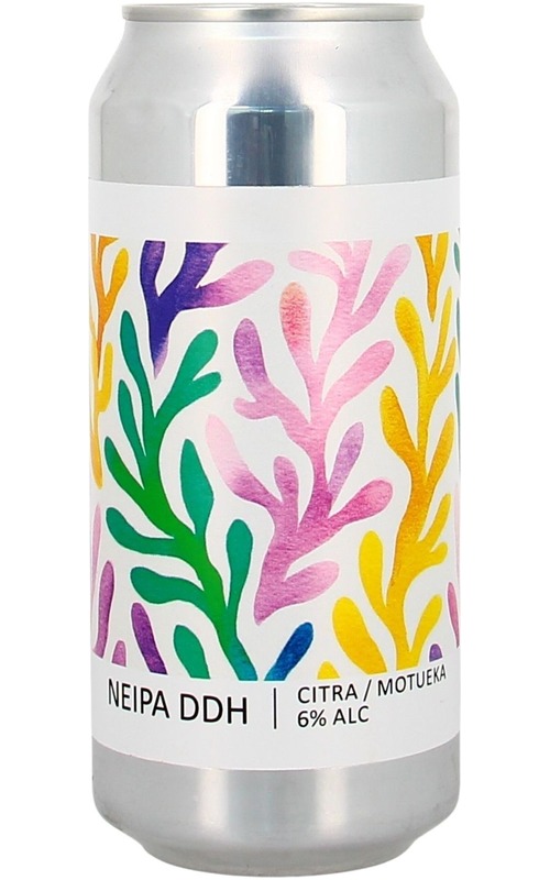Popihn NEIPA DDH Citra/Motueka
