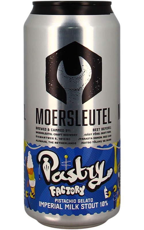 Moersleutel Pistachio Gelato