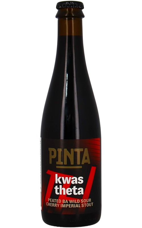PINTA Kwas Theta Laphroaig Barrel Aged