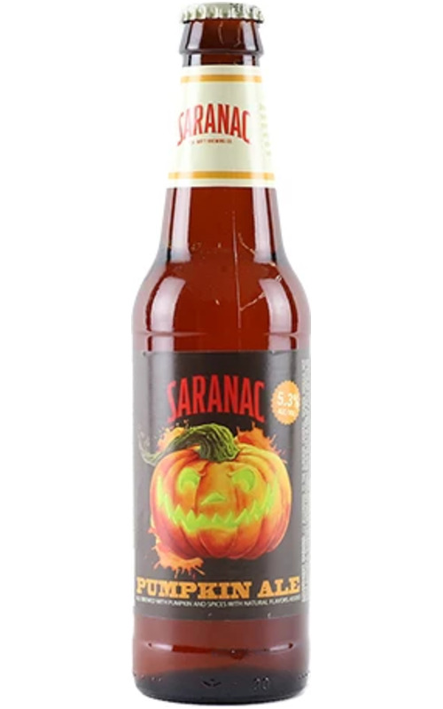 Saranac Pumpkin Ale Saranac Pumpkin Ale