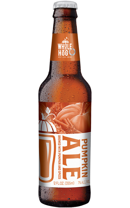 Whole Hog Pumpkin Ale Whole Hog Pumpkin Ale