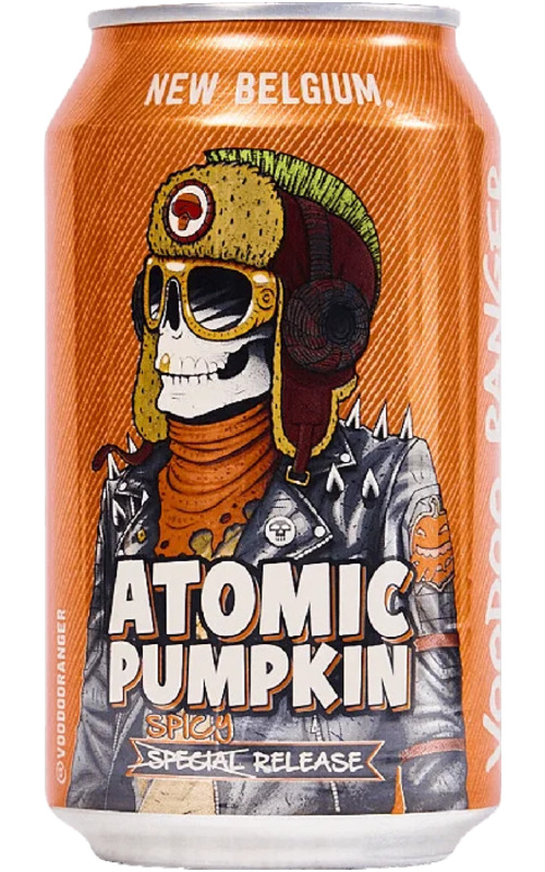 New Belgium Atomic Pumpkin New Belgium Atomic Pumpkin