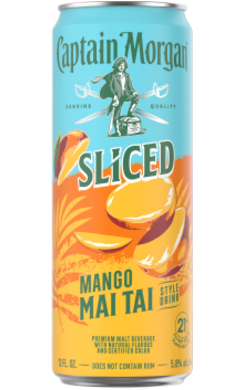 Captain Morgan Mango Mai Tai Captain Morgan Mango Mai Tai