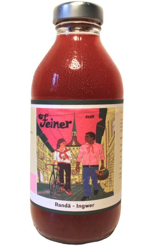 Feiner Randä - Ingwer Feiner Randä - Ingwer