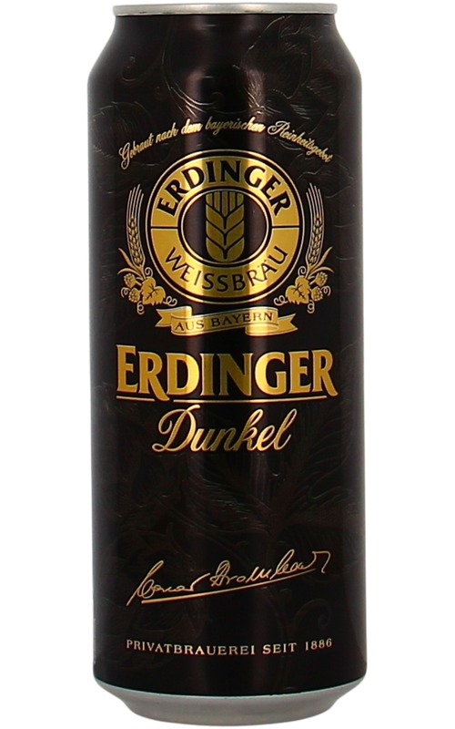 Erdinger Weissbier Dunkel