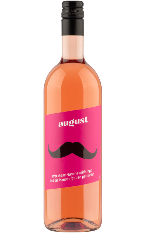 August Cuvée Rosé August Cuvée Rosé