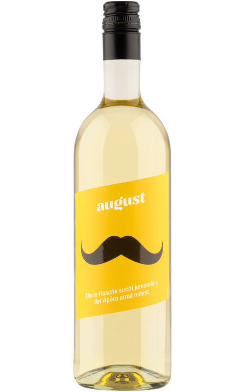 August Cuvée Weiss August Cuvée Weiss