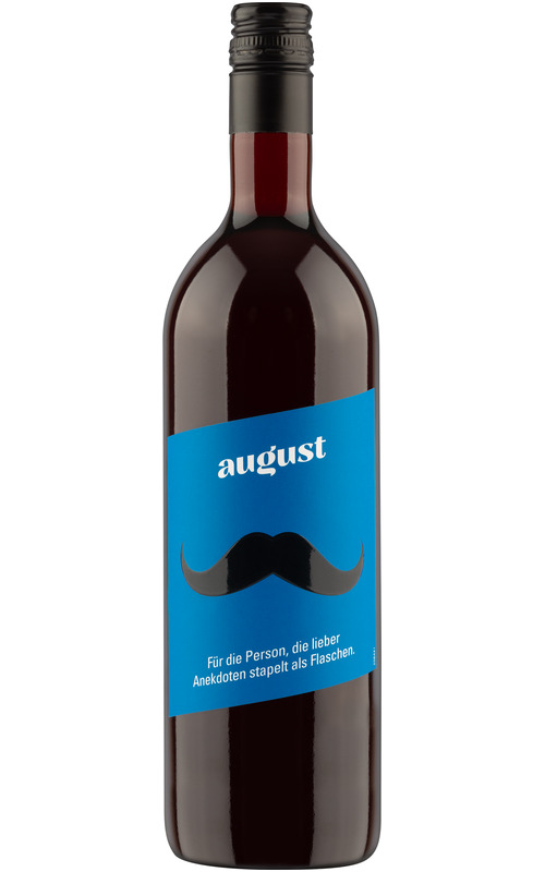August Cuvée Rot August Cuvée Rot