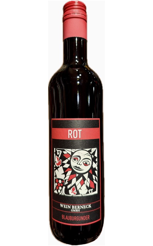 Wein Berneck Rot Wein Berneck Rot