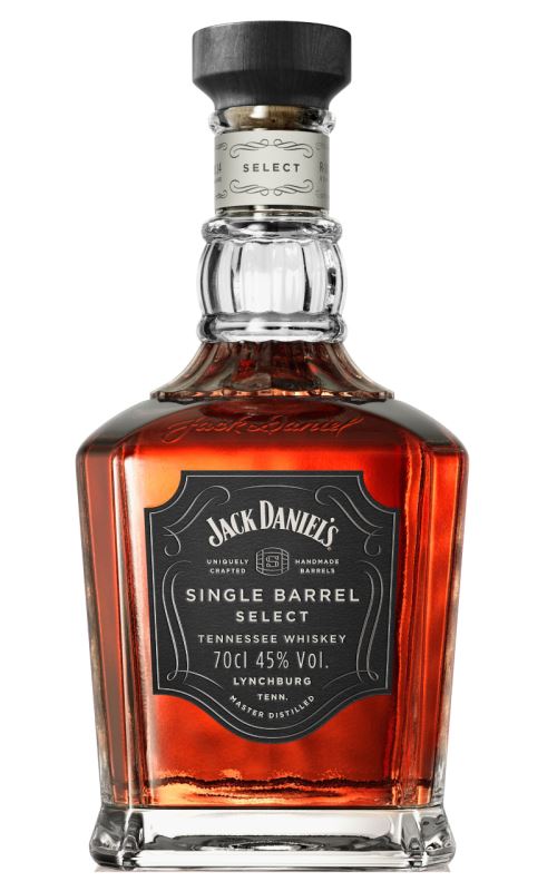 Jack Daniels Single Barrel Tennesse Whiskey