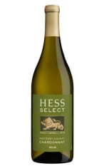 Hess Select Chardonnay - The Hess Collection