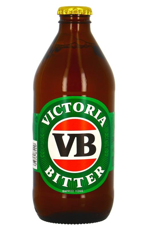 Victoria Bitter VB