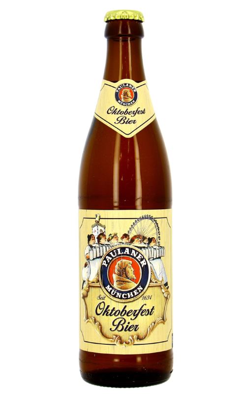 Paulaner Oktoberfestbier