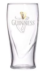Bierglas Guinness Becher