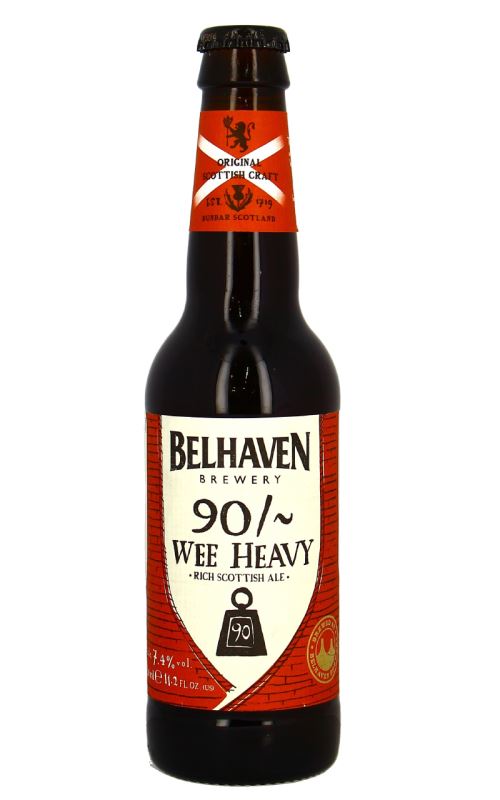 Belhaven Wee Heavy Ale