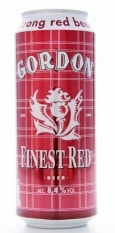 Gordon Finest Red