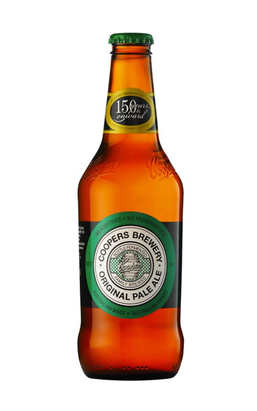 Coopers Pale Ale