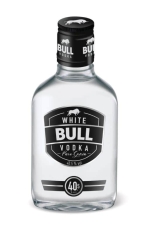 Wodka White Bull