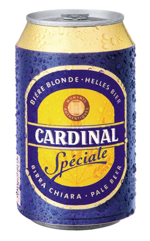 Cardinal Spezial