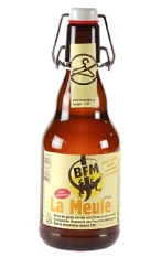 BFM La Meule Bière blonde