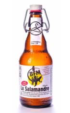 BFM La Salamandre Bière blanche