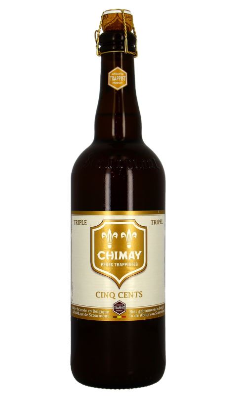 Chimay Triple Cinq Cents