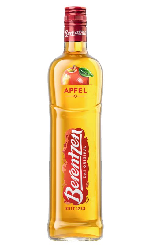 Berentzen Fruchtiger Apfel B70