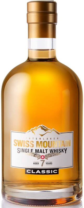 Swiss Mountain Single Malt Whisky 
