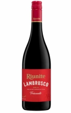 Lambrusco Rosso - Riunite