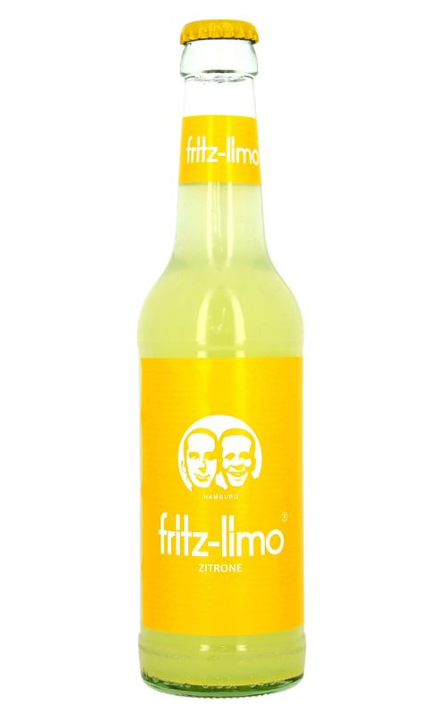fritz-limo Zitronenlimonade