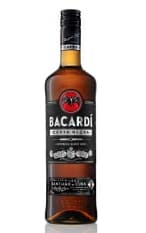 Bacardi Black Carta Negra Superior B70