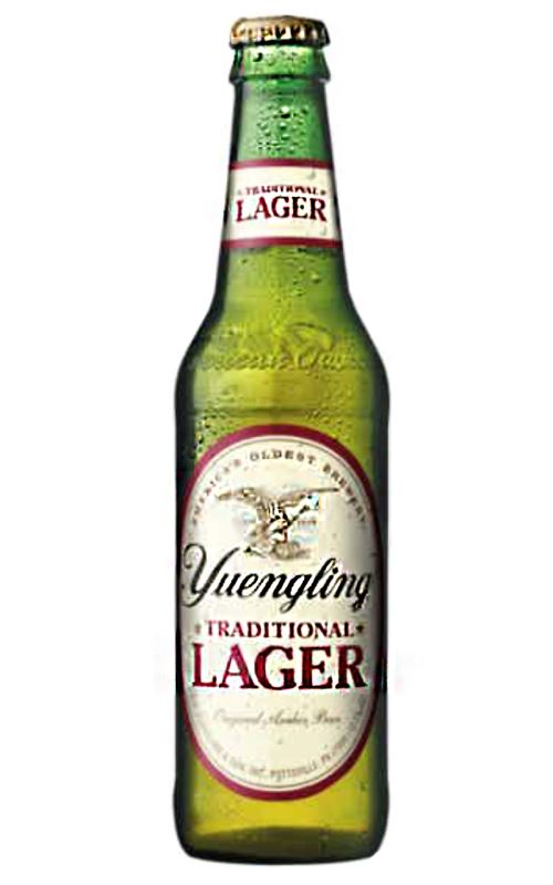 Yuengling Lager Traditional