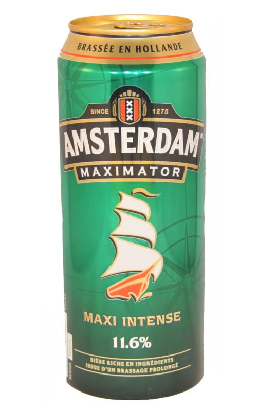 Amsterdam Maximator