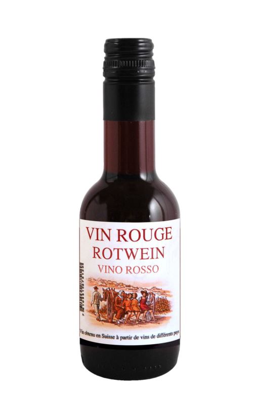 Vin Rouge Kochwein