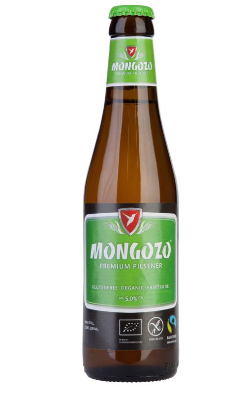 Mongozo Premium Glutenfree