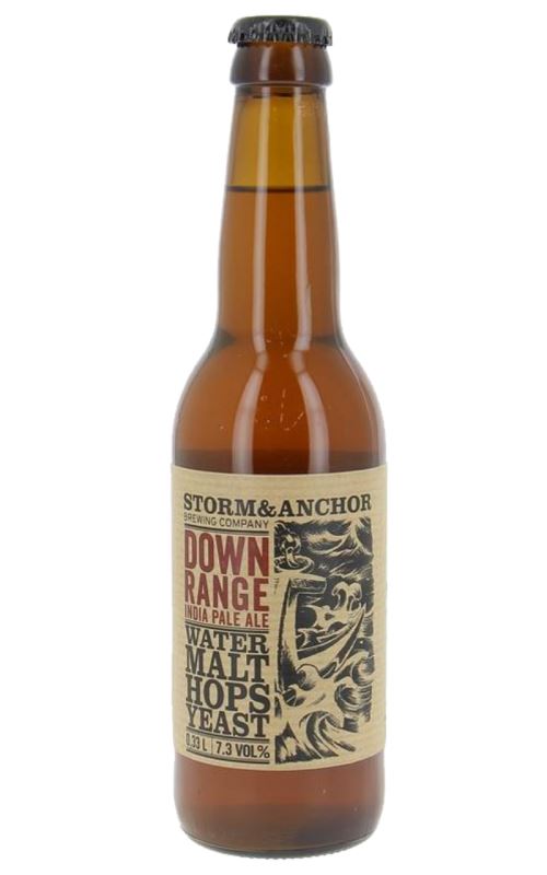 Storm & Anchor - alle Biere