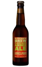Kitchen Brew Cascade Amber