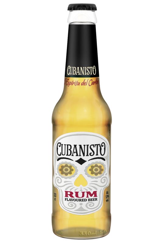 Cubanisto Rum flavoured