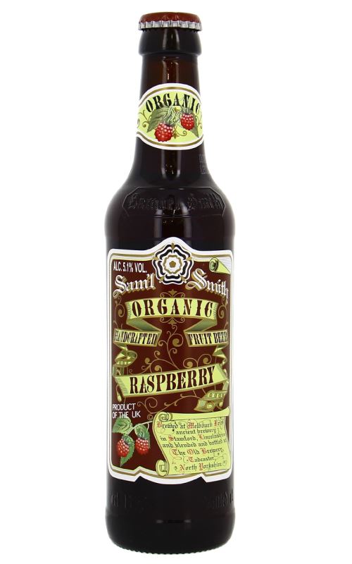 Samuel Smith Organic Raspberry