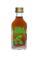 Wodka Cola Frosch