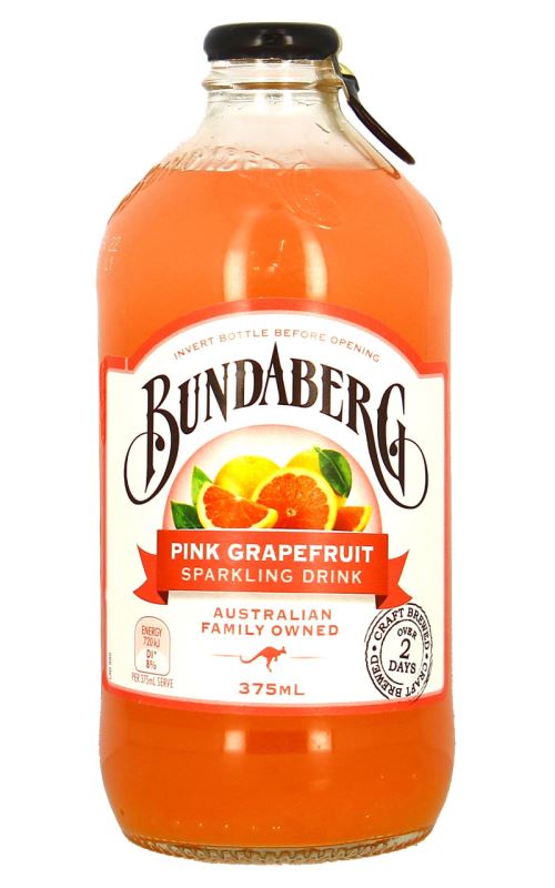 Bundaberg Pink Grapefruit