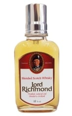 Whisky Lord Richmond Scotch