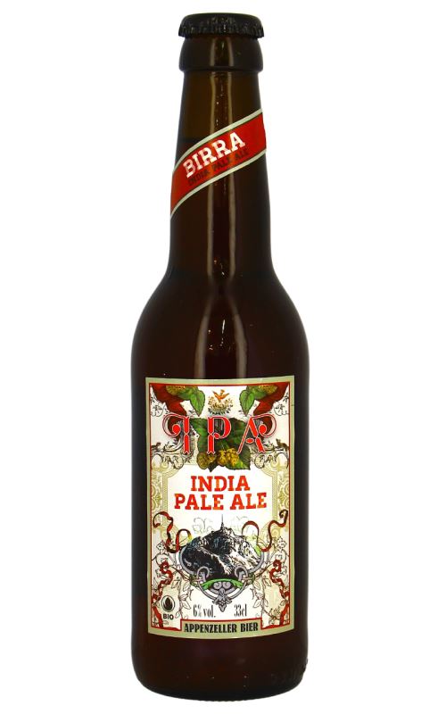 Appenzeller Locher Indian Pale Ale