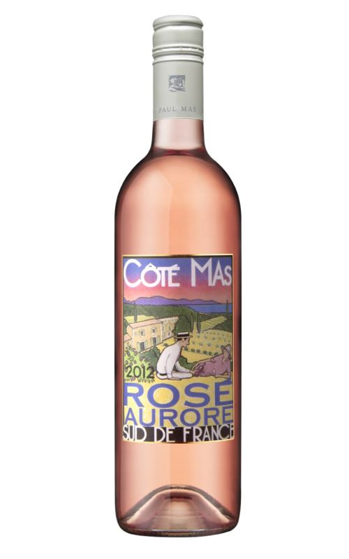 Coté Mas Rosé Aurore