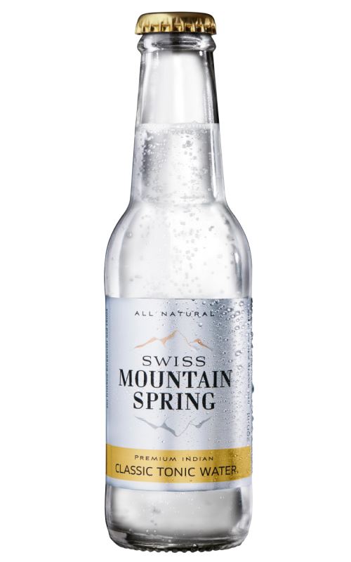 Swiss Mountain Spring Classic Tonic Water