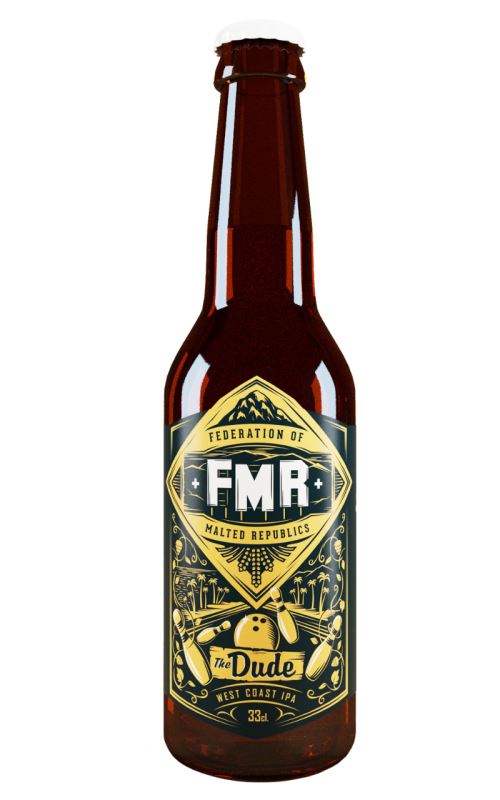 FMR The Dude IPA